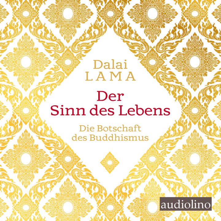 Actual product image The meaning of life (Dalai Lama, Tenzin Gyatso, German)