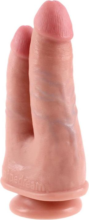 Actual product image Doc Johnson double penetrator