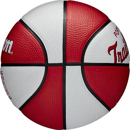 Produktbild Wilson Nba Team Retro Basketball Mini Por Blazers