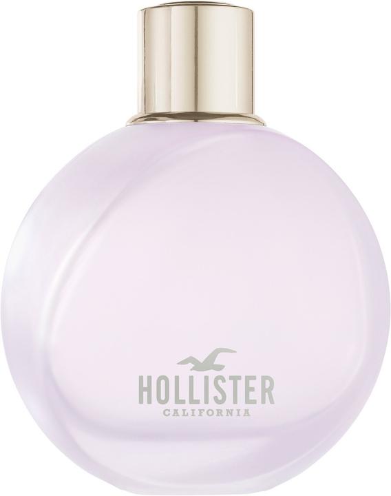 Hollister Free Wave for Her (Eau De Parfum 30ML) (Eau de parfum, 30 ml)