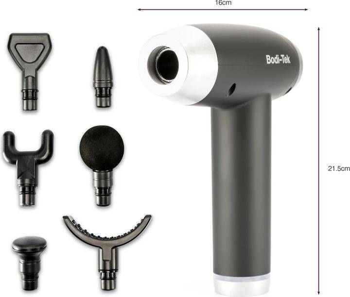 Produktbild Bodi-Tek Deep Tissue Sports