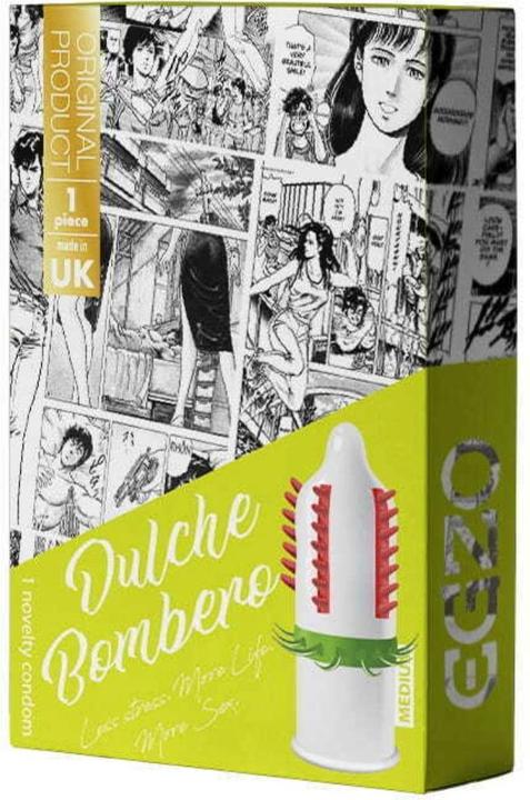 Immagine prodotto Egzo Dulce Bombero (1 pz.)