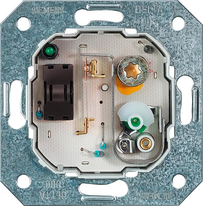 Produktbild Siemens Raumtemperaturregler x000D Geräteeinsat