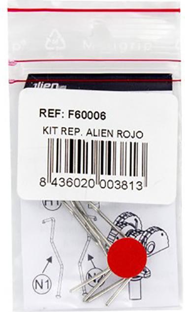 Actual product image Alien Cams Revo Friend Repair Kit