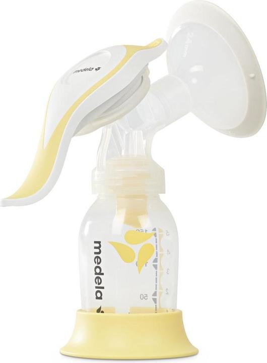 Produktbild Medela Harmony Handmilchpumpe mit Flex Technologie