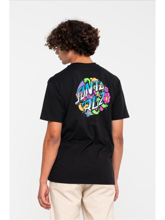 Image du produit Santa Cruz T-shirt Strange Dot (S)