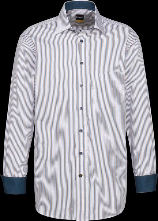 Image du produit Kauf Pisa New Kent manches longues regular fit avec contraste (41)