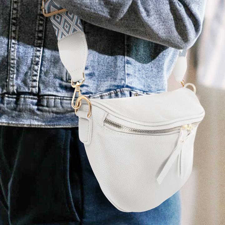 Produktbild Gallantry Gürteltasche mit geometrischem Muster
