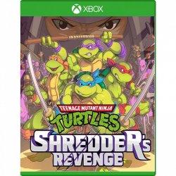 Produktbild Merge Games Teenage Mutant Ninja Turtles: Shredder's Revenge (Xbox One X, Xbox Series X, EN, FR)