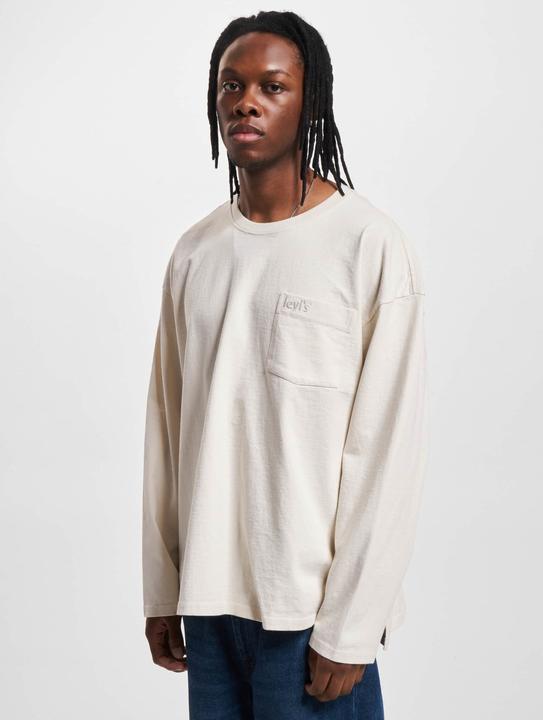 Actual product image Levis Slouchy pocket longsleeve - 95969 (M)