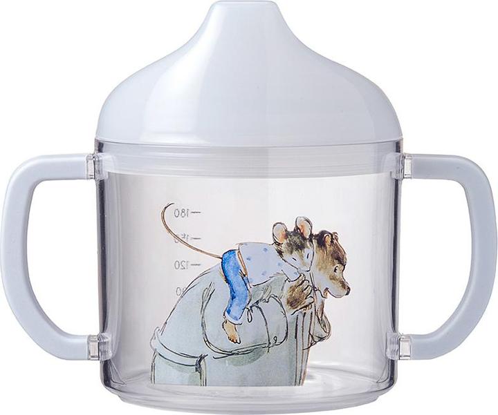 Actual product image Petit Jour Paris baby tritan cup ernest et célestine