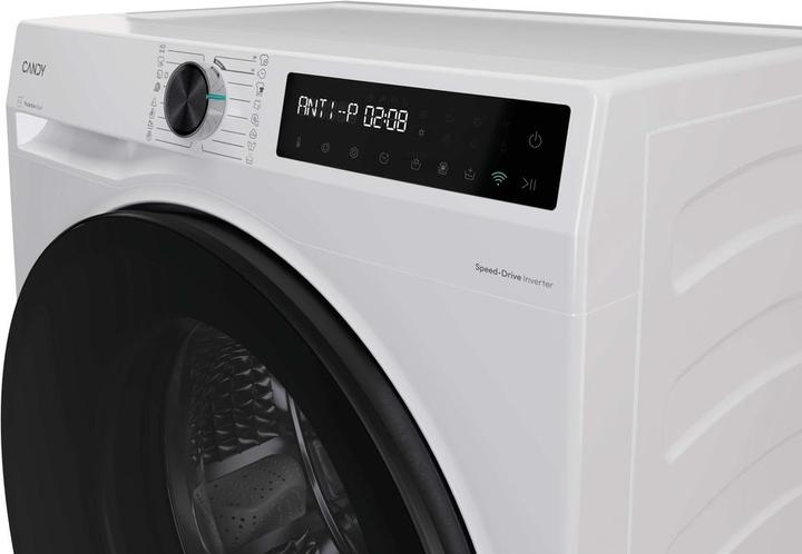Actual product image Candy BWR 4138BL8-S
