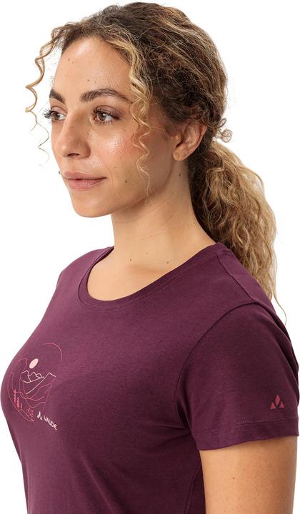Produktbild Vaude Cyclist T-Shirt V (42)