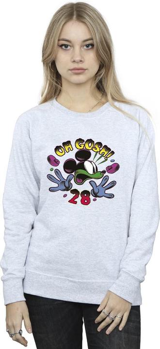 Image du produit Disney - Sweat MICKEY MOUSE OH GOSH POP ART - Femme (S)