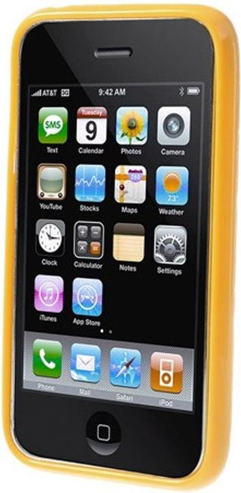 Actual product image König Design Protective cover for mobile Apple iPhone 3 / 3G / 3GS (Apple iPhone 3GS, Apple iPhone 3G)