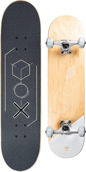Actual product image RAM Skateboard Signo blanc de blanc 12681 (30.75")