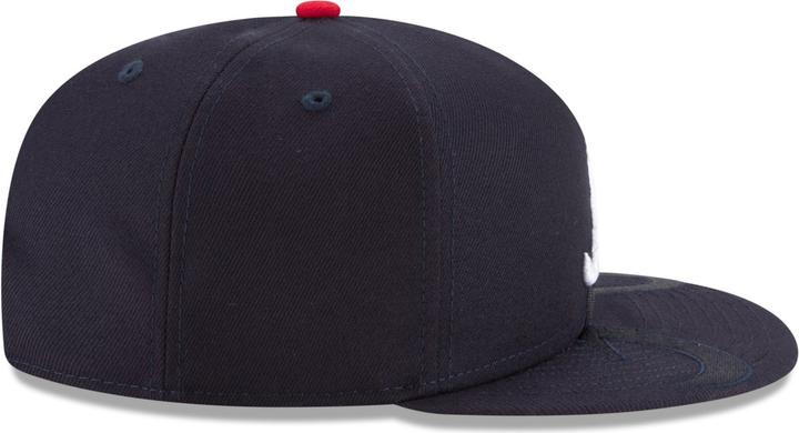 Image du produit New Era 59Fifty Fitted Cap - SPILL Atlanta Braves (7 1/8)