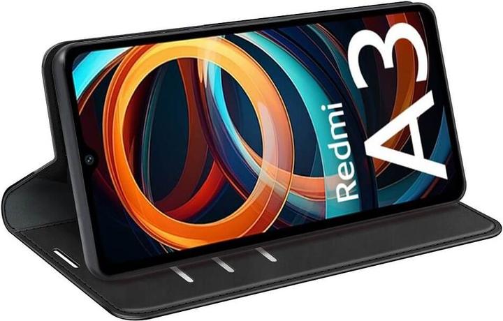 Immagine prodotto Cover-Discount Xiaomi Redmi A3 - Custodia Stand Flip Cover (Xiaomi Redmi A3)
