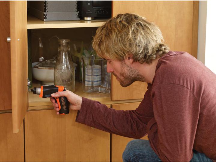 Produktbild Black & Decker Cs3653lc (Akkubetrieb)