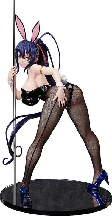 Image du produit FREEing High School DxD Hero statuette PVC 1/4 Akeno Himejima: Bunny Ver. 2nd 41 cm