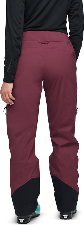 Actual product image Black Diamond W Recon Lt Pants (M)