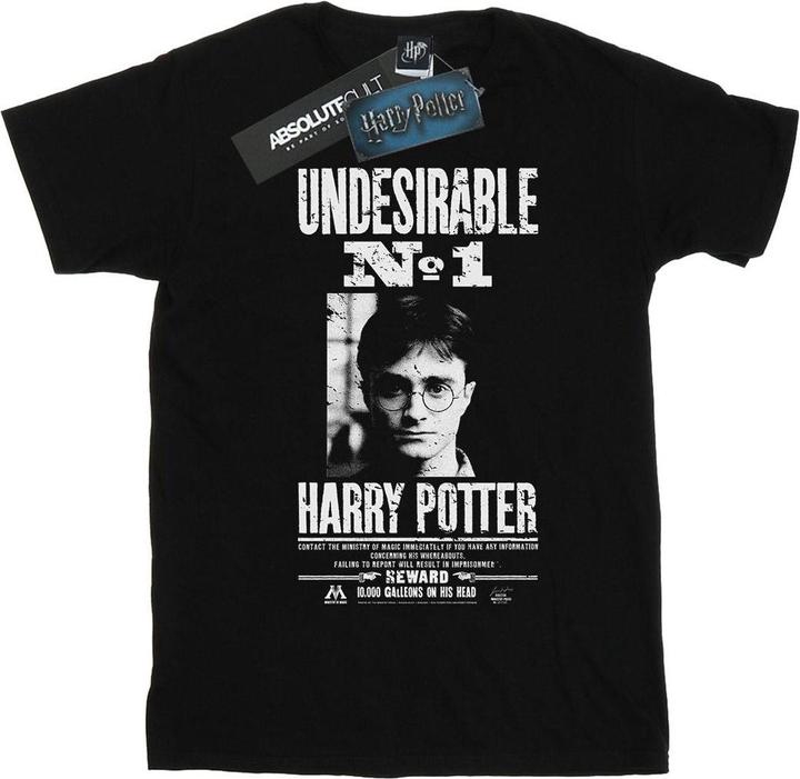 Immagine prodotto Undesirable No. 1 Maglietta Uomo (5XL)