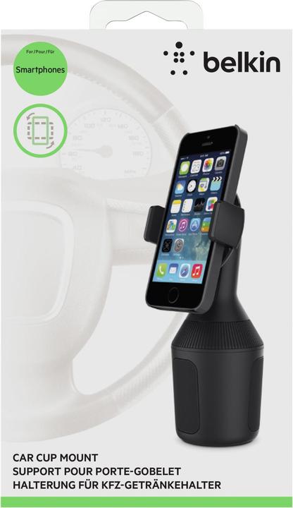 Actual product image Belkin Halterung für Kfz-Getränkehalter