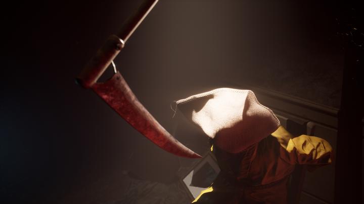 Produktbild Bandai Namco The Dark Pictures Anthology - The Devil in Me (Xbox Series X, Xbox One S, IT)