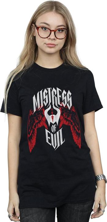 Image du produit Disney - T-shirt MALEFICENT MISTRESS OF EVIL WINGS - Femme (4XL)