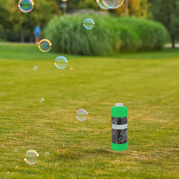 Produktbild Relaxdays 2x Seifenblasen-Nachfüllflasche