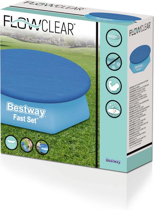 Actual product image Bestway Fast Set Pool