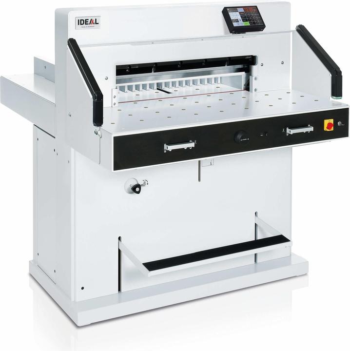 Immagine prodotto Ideal Taglierina 7260 con tavola d'aria (80 lamelle)