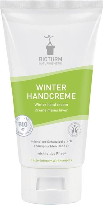 Actual product image Bioturm Winter Hand Cream No. 53 (75 ml)