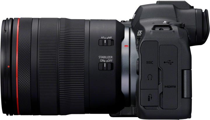 Produktbild Canon EOS R6 Mark II Kit (24 - 105 mm, 24.20 Mpx, Vollformat)