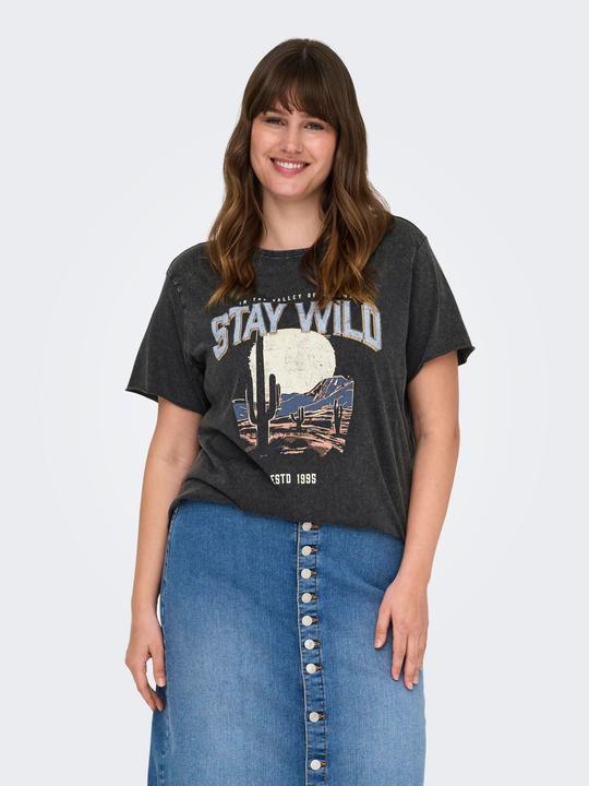 Actual product image Only CARLUCY T-shirt T-shirt (M)