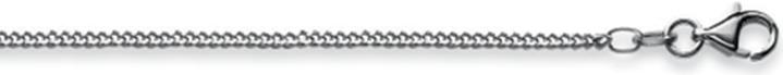 Image du produit Natsumi Schmuck Collier en argent 925 Panzer 1.7mm 45 cm (Argent sterling 925, 45 cm)
