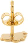 Produktbild Natsumi Schmuck Ohrstecker Herz Gold 18K/750 (750/18 K Gelbgold)