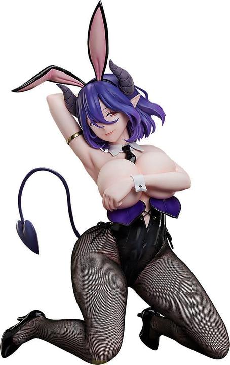 Actual product image FREEing Vermeil in Gold statuette PVC 1/4 Vermeil: Bunny Ver. 35 cm