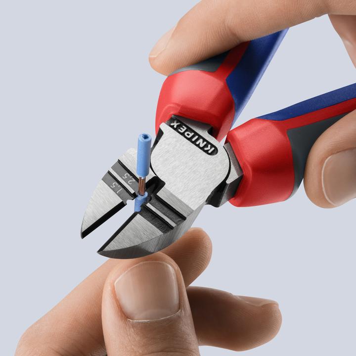 Produktbild Knipex Abisolier-Seitenschneider (160 mm)