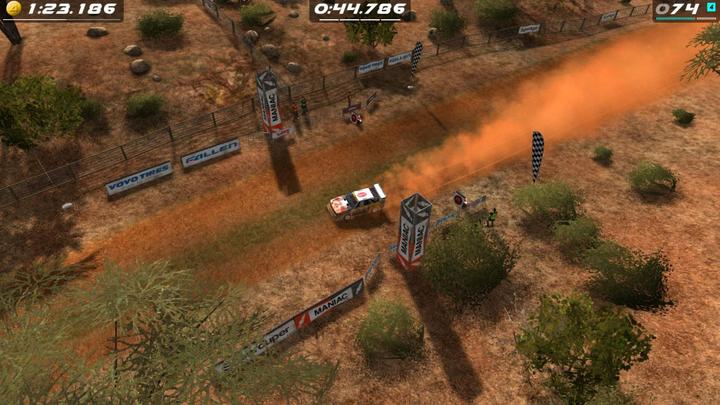 Produktbild Eastasiasoft Rush Rally Collection - Limited Edition (Switch, Switch Lite, Switch OLED, EN)