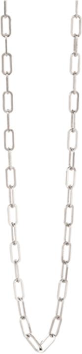 Immagine prodotto Natsumi Schmuck Collana in argento 925 con ancora larga 3,5 mm (Acciaio inossidabile, 50 cm)