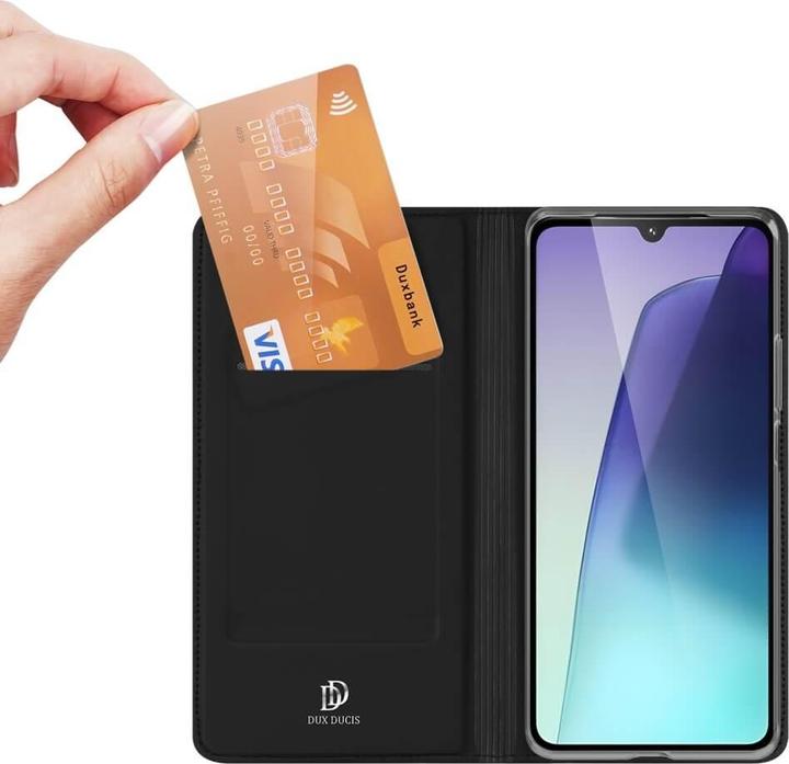 Produktbild Dux Ducis Skin Pro Series Bookcover (Xiaomi Redmi 14C, Xiaomi Poco C75)