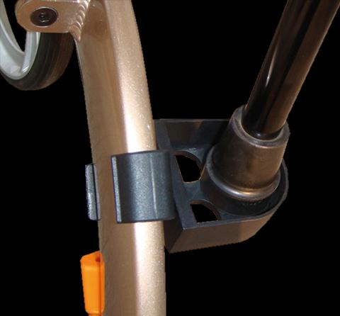 Produktbild Devilbiss Rollator Nitro M - 57 cm