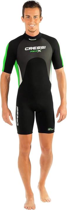 Produktbild Cressi Med X (2.5 mm, 3XL)