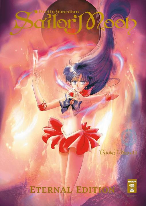 Produktbild Pretty Guardian Sailor Moon - Eternal Edition 03 (Deutsch, Naoko Takeuchi, 2020)