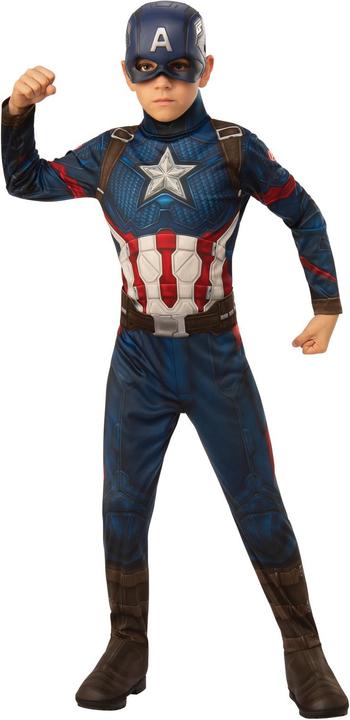 Immagine prodotto Rubies Costume - Capitan America (104 cm) (104)