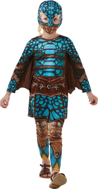 Produktbild Rubies How to Train your Dragon - Astrid Battlesuit Costume (104 cm) (104)