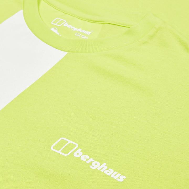Produktbild Berghaus M Travlek Tee (T-Shirt) (50)