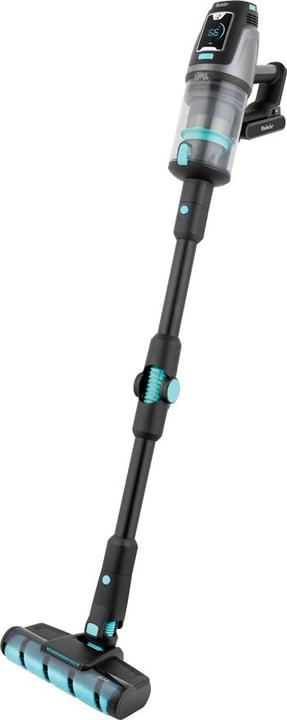 Fakir Akkusauger Bolt X Plus Aqua 8472 Hand- und Stielsauger mit leicht anzubringendem Wischmopp Au