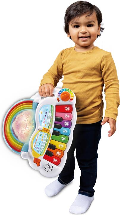 Actual product image VTech Babys Regenbogen (German)